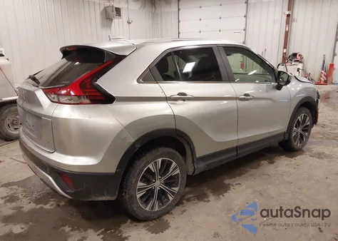 2022 Mitsubishi Eclipse Cross Se S-Awc/Se Special Edition S-Awc/Sel S-Awc/Sel Special Edition S-Awc z USA, uszkodzony, nr VIN JA4ATWAA0NZ056992